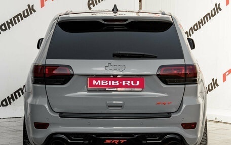 Jeep Grand Cherokee, 2013 год, 3 490 000 рублей, 7 фотография