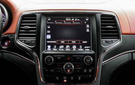 Jeep Grand Cherokee, 2013 год, 3 490 000 рублей, 20 фотография