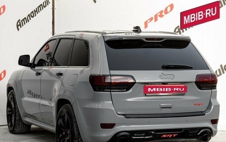 Jeep Grand Cherokee, 2013 год, 3 490 000 рублей, 6 фотография