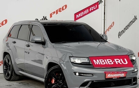 Jeep Grand Cherokee, 2013 год, 3 490 000 рублей, 5 фотография