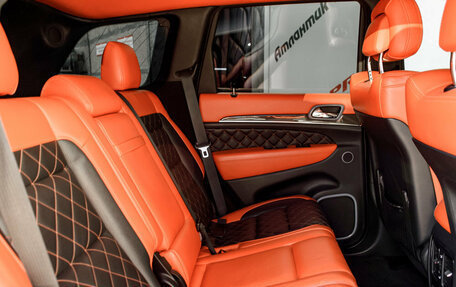 Jeep Grand Cherokee, 2013 год, 3 490 000 рублей, 27 фотография