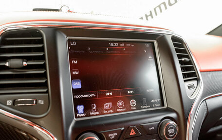 Jeep Grand Cherokee, 2013 год, 3 490 000 рублей, 22 фотография