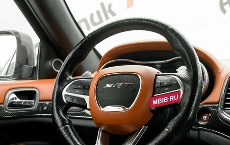 Jeep Grand Cherokee, 2013 год, 3 490 000 рублей, 15 фотография