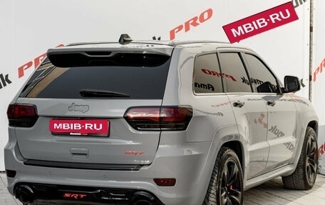 Jeep Grand Cherokee, 2013 год, 3 490 000 рублей, 8 фотография