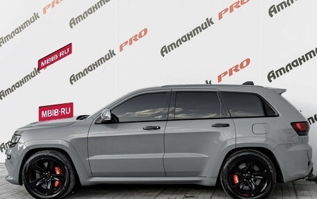 Jeep Grand Cherokee, 2013 год, 3 490 000 рублей, 9 фотография