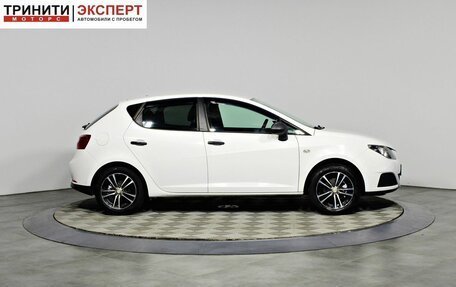 SEAT Ibiza IV рестайлинг 2, 2011 год, 547 000 рублей, 4 фотография