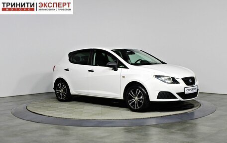 SEAT Ibiza IV рестайлинг 2, 2011 год, 547 000 рублей, 3 фотография