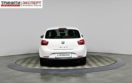 SEAT Ibiza IV рестайлинг 2, 2011 год, 547 000 рублей, 6 фотография