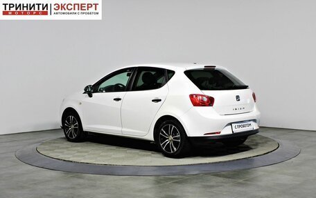 SEAT Ibiza IV рестайлинг 2, 2011 год, 547 000 рублей, 7 фотография