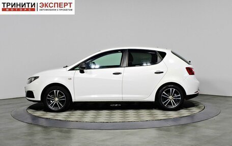 SEAT Ibiza IV рестайлинг 2, 2011 год, 547 000 рублей, 8 фотография