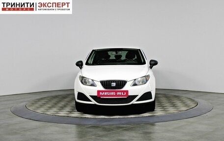 SEAT Ibiza IV рестайлинг 2, 2011 год, 547 000 рублей, 2 фотография