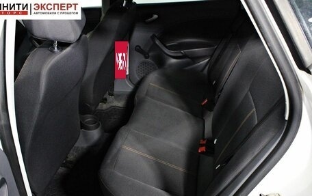 SEAT Ibiza IV рестайлинг 2, 2011 год, 547 000 рублей, 15 фотография