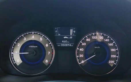 Hyundai Solaris II рестайлинг, 2013 год, 620 000 рублей, 10 фотография