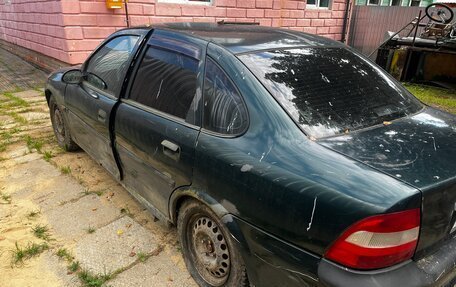 Opel Vectra B рестайлинг, 1998 год, 35 000 рублей, 4 фотография