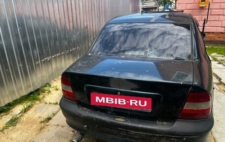 Opel Vectra B рестайлинг, 1998 год, 35 000 рублей, 3 фотография