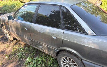 Audi 80, 1990 год, 135 000 рублей, 3 фотография
