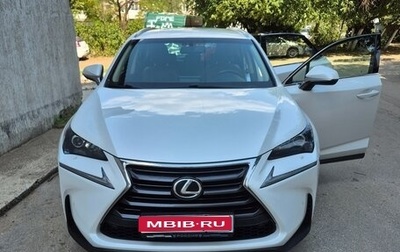 Lexus NX I, 2017 год, 2 500 000 рублей, 1 фотография