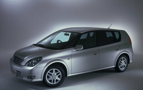 Toyota Opa I рестайлинг, 2002 год, 350 000 рублей, 1 фотография