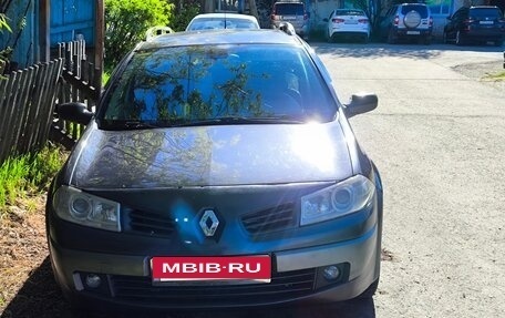 Renault Megane II, 2007 год, 450 000 рублей, 1 фотография