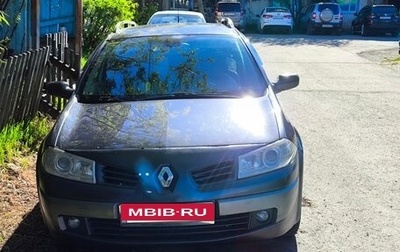 Renault Megane II, 2007 год, 450 000 рублей, 1 фотография