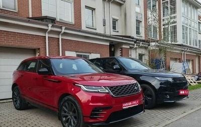 Land Rover Range Rover Velar I, 2017 год, 3 450 000 рублей, 1 фотография