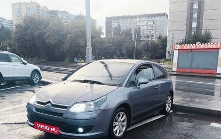 Citroen C4 II рестайлинг, 2006 год, 555 000 рублей, 1 фотография
