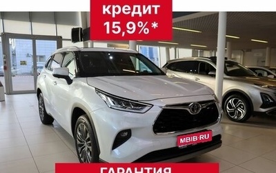 Toyota Highlander, 2026 год, 5 670 000 рублей, 1 фотография