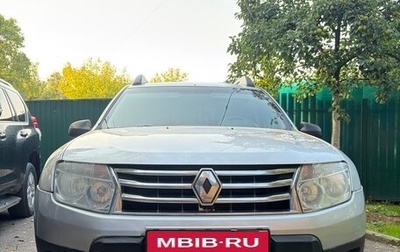 Renault Duster I рестайлинг, 2013 год, 580 000 рублей, 1 фотография