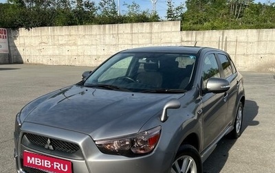 Mitsubishi RVR III рестайлинг, 2010 год, 1 180 000 рублей, 1 фотография
