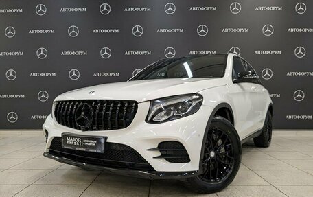 Mercedes-Benz GLC, 2017 год, 3 490 000 рублей, 1 фотография