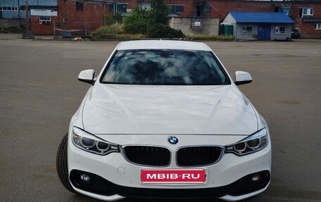 BMW 4 серия, 2017 год, 2 600 000 рублей, 1 фотография