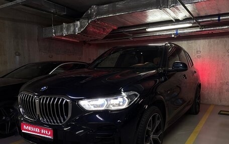 BMW X5, 2022 год, 7 450 000 рублей, 1 фотография