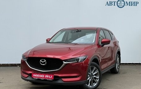 Mazda CX-5 II, 2020 год, 2 350 000 рублей, 1 фотография