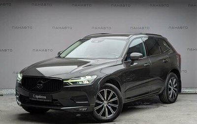 Volvo XC60 II, 2018 год, 3 377 000 рублей, 1 фотография