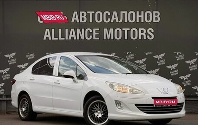 Peugeot 408 I рестайлинг, 2012 год, 525 000 рублей, 1 фотография