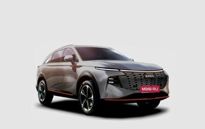 Haval F7, 2026 год, 3 399 000 рублей, 1 фотография