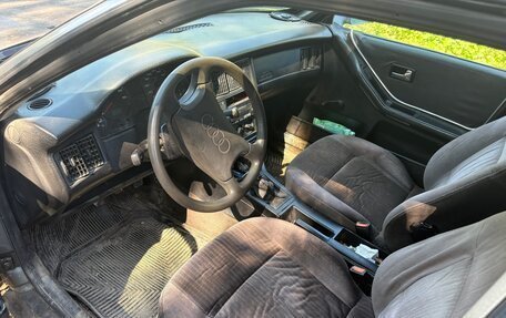 Audi 80, 1990 год, 135 000 рублей, 5 фотография