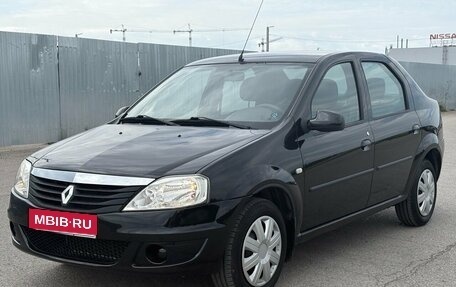 Renault Logan I, 2013 год, 570 000 рублей, 1 фотография
