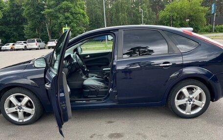 Ford Focus II рестайлинг, 2008 год, 430 000 рублей, 2 фотография