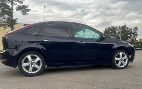 Ford Focus II рестайлинг, 2008 год, 430 000 рублей, 4 фотография