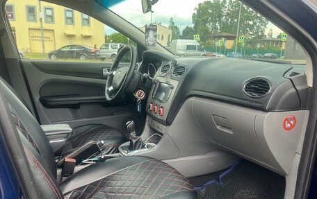Ford Focus II рестайлинг, 2008 год, 430 000 рублей, 9 фотография