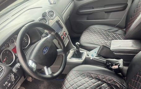Ford Focus II рестайлинг, 2008 год, 430 000 рублей, 7 фотография