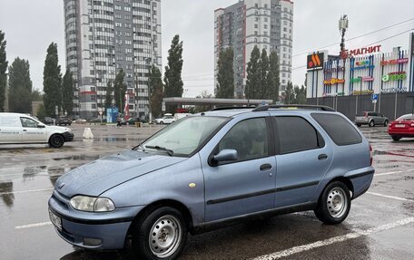 Fiat Palio II, 2001 год, 200 000 рублей, 5 фотография