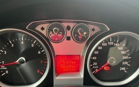 Ford Focus II рестайлинг, 2008 год, 430 000 рублей, 6 фотография