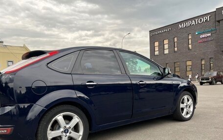 Ford Focus II рестайлинг, 2008 год, 430 000 рублей, 8 фотография