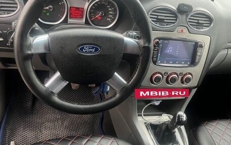 Ford Focus II рестайлинг, 2008 год, 430 000 рублей, 3 фотография
