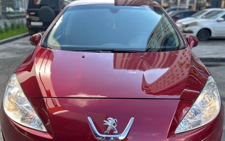 Peugeot 408 I рестайлинг, 2013 год, 580 000 рублей, 2 фотография