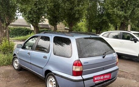 Fiat Palio II, 2001 год, 200 000 рублей, 7 фотография