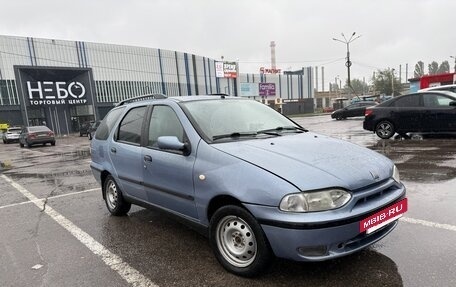 Fiat Palio II, 2001 год, 200 000 рублей, 6 фотография