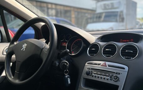 Peugeot 408 I рестайлинг, 2013 год, 580 000 рублей, 9 фотография